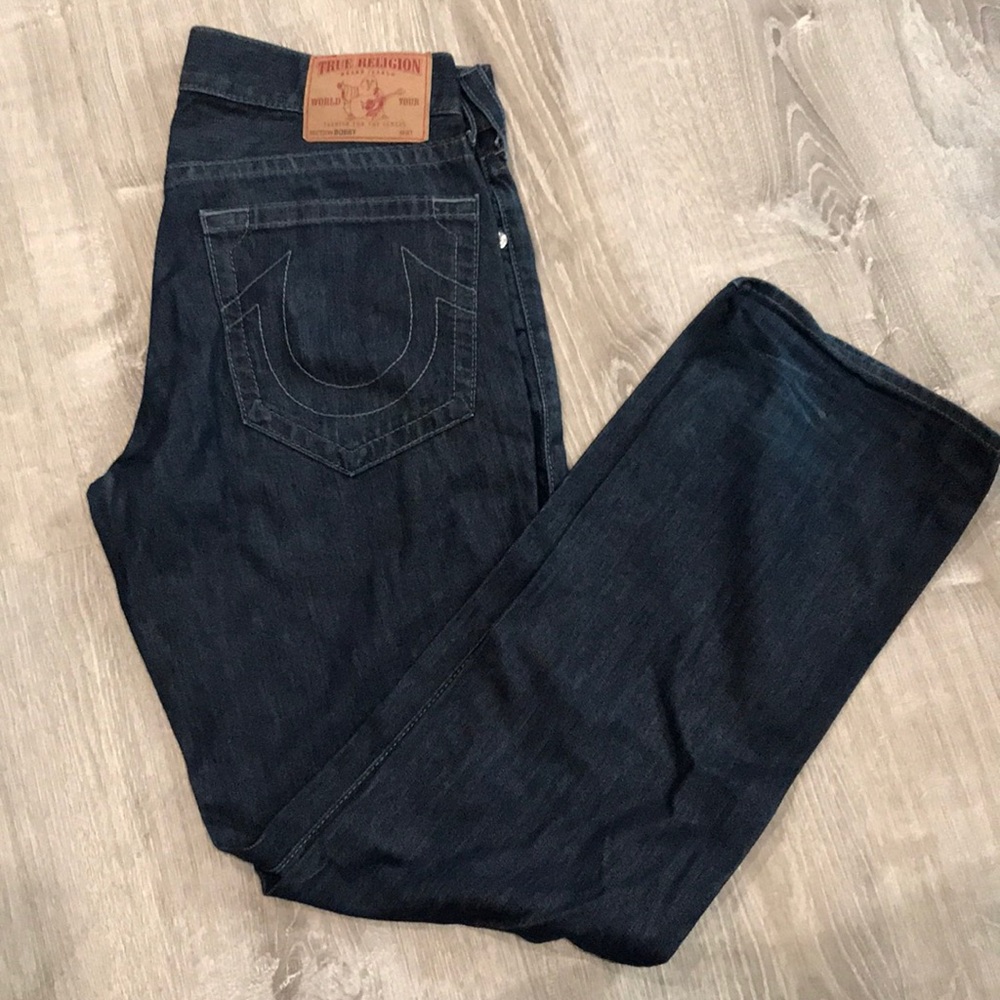 Men’s True Religion Sz 33 Straight
